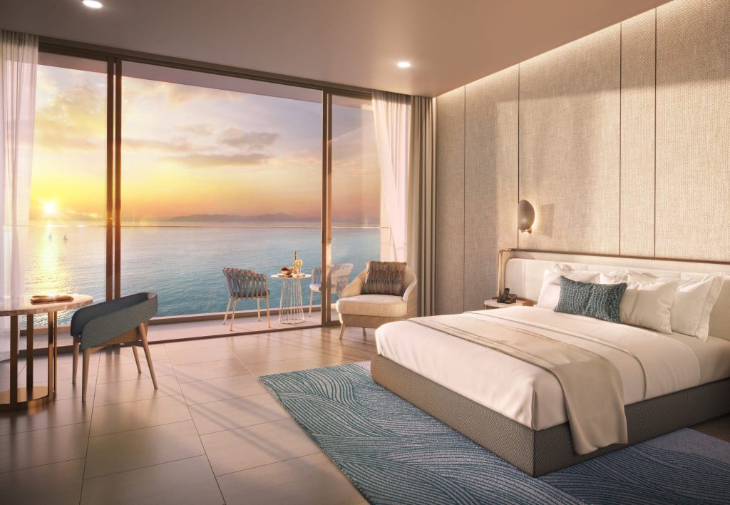 1 phòng ngủ Alora Nha Trang