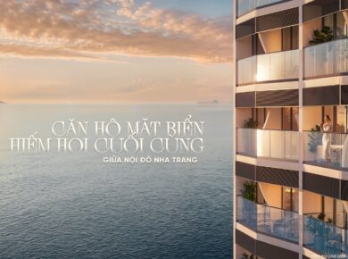 ALORA NHA TRANG CÓ PHÙ HỢP LÀM SECOND HOME?