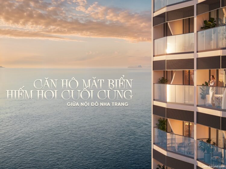 ALORA NHA TRANG CÓ PHÙ HỢP LÀM SECOND HOME?