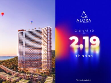 Chính sách bán hàng Alora Nha Trang