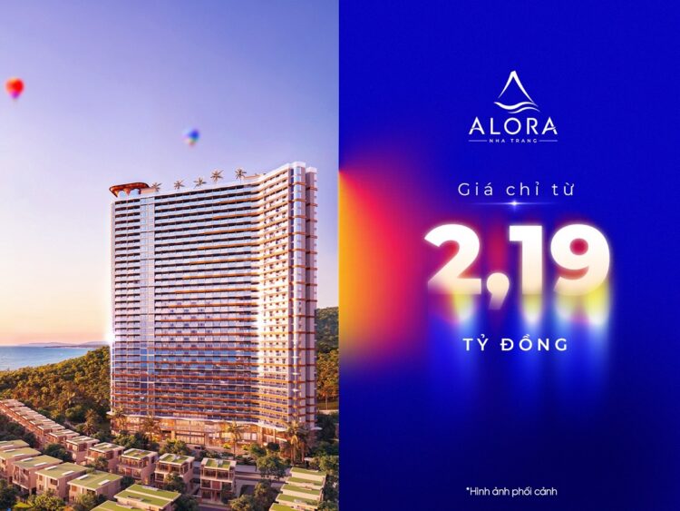 Chính sách bán hàng Alora Nha Trang