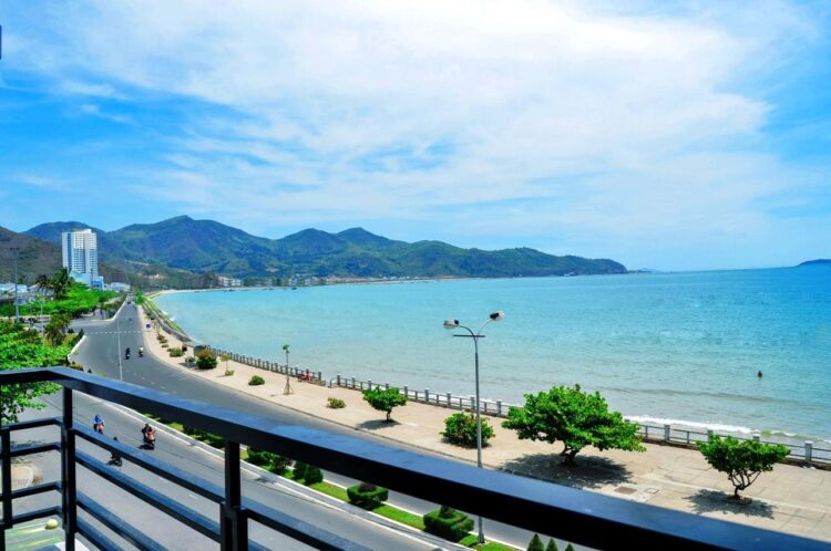 Bãi Tiên Nha Trang - Chốn thiên đường