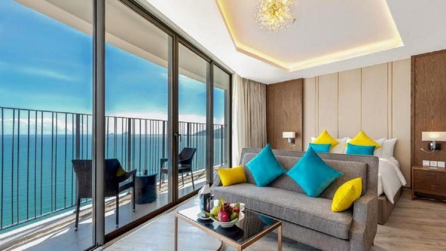 Căn hộ biển Nha Trang
