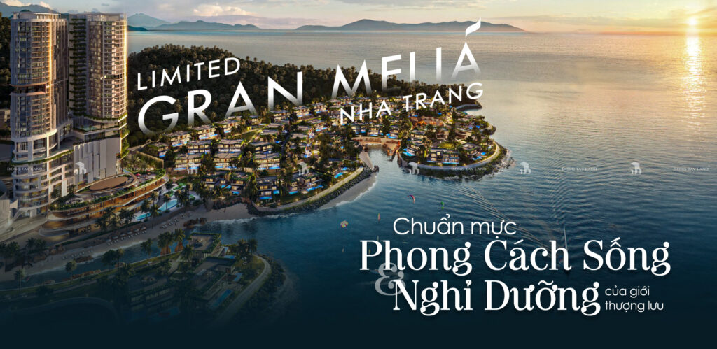 Dự án Gran Meliá Nha Trang