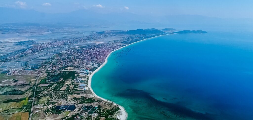 Khu kinh tế Vân Phong
