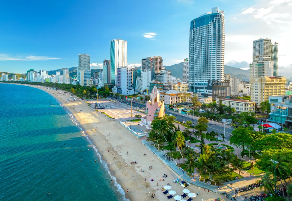 Nha Trang thay đổi diện mạo nhanh chóng trở thành đô thị du lịch biển tầm cỡ quốc tế