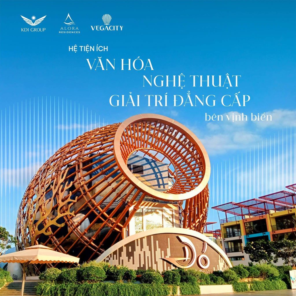 Nhà Hát Đó - Biểu Tượng Văn Hóa Mới