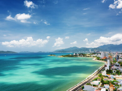 Nha Trang chào đón tới hàng triệu du khách mỗi năm