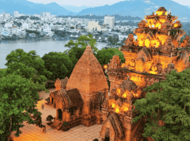 Tiện Ích Xung Quanh Alora Nha Trang