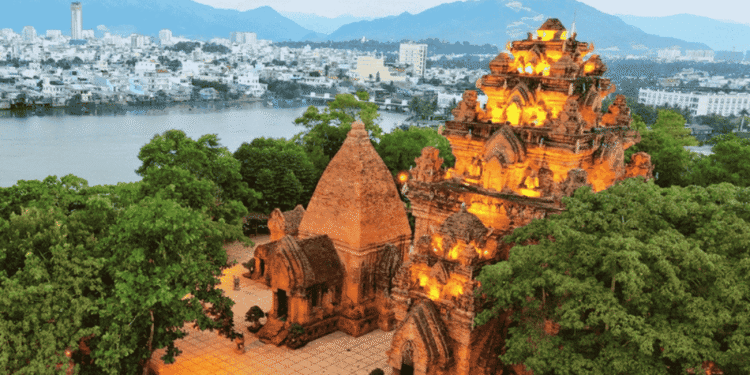 Tiện Ích Xung Quanh Alora Nha Trang