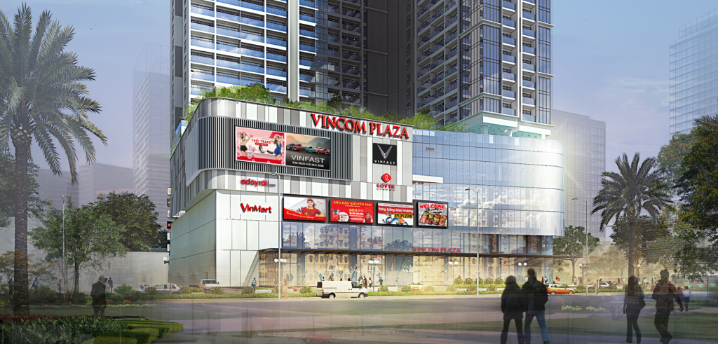Vincom Plaza Trần Phú