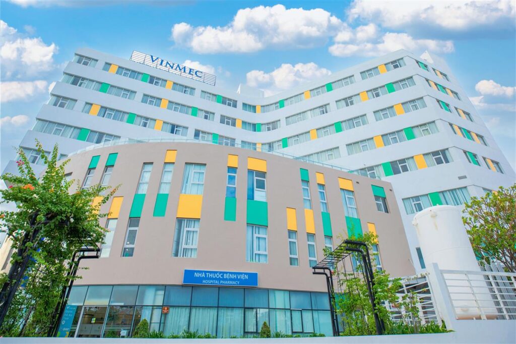 Bệnh viện Quốc tế Vinmec Nha Trang